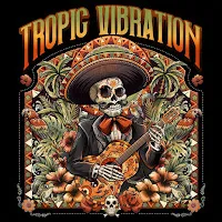 Tropic Vibration — Aranjuez — обложка