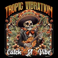 Tropic Vibration — Catch A Vibe — обложка